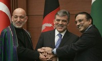 Afghanistan dan Pakistan berkomitmen melakukan koordinasi demi keamanan kawasan