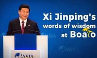 Forum Asia-Boao (BFA)-2018:Presiden  Xi Jinping mengemukakan orientasi missi Tiongkok dalam zaman baru