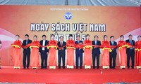 Pembukaan Hari Buku Vietnam yang ke-5