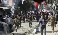 Banyak negara mengutuk serangan teror  di Afghanistan