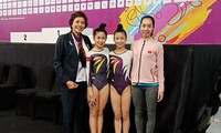  Olahraga Vietnam meraih 5 tiket untuk menghadiri Olimpiade Muda 2018