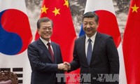  Pemimpin Republik Korea dan Tiongkok berkomitmen menghentikan Perang Korea