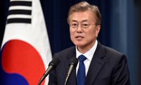 Presiden Republik Korea menjunjung tinggi kerjasama perdagangan trilateral antara tiga negara Asia Timur Laut