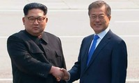 Dua bagian negeri Korea berencana menyelenggarakan Pertemuan Puncak pada pekan ini