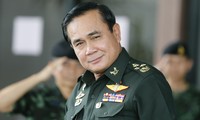 PM Thailand mendapat dukungan yang tinggi