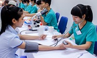  Vietnam-Republik Korea memperkuat kerjasama meningkatkan kesehatan rakyat