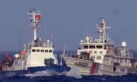 Vietnam dan Tiongkok melakukan putaran  perundingan ke-11 Kelompok kerja tentang kerjasama bidang-bidang sedikit sensitif di  laut