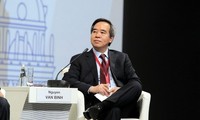 Vietnam  ikut serta dalam aktivitas-aktivitas di Forum Ekonomi Internasional St.Petersburg