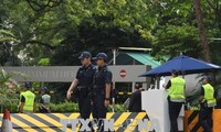 Singapura memperketat keamanan bagi pertemuan puncak AS-RDRK