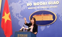 Vietnam memprotes semua aktivitas militer yang dilakukan Tiongkok di Pulau Phu Lam