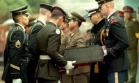 AS siap menerima tulang belulang serdadu yang hilang dalam perang Korea