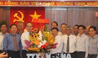 Aktivitas-aktivitas dijalankan di seluruh negeri sehubungan dengan hari Pers Revolusioner Vietnam