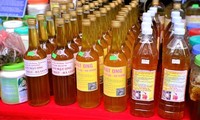 Tawon madu mint Ha Giang, produk khas yang mengandung aspek budaya nasional