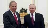 Israel dan Rusia merupakan faktor kunci untuk mencegah bahaya bentrokan di Timur Tengah