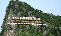 Sepintas lintas tentang pusaka-pusaka dunia di Vietnam yang diakui UNESCO.
