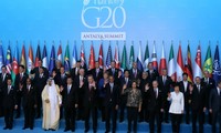 Organisasi-organisasi perdagangan mendesak G20 melawan proteksionisme