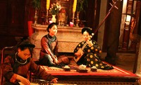 Musik dalam pusaka-pusaka budaya non bendawi Vietnam” bagian I