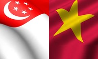 Hubungan Vietnam-Singapura: Sama-sama menghadap ke masa depan