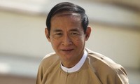 Presiden Myanmar menegaskan bahwa ASEAN telah memanifestasikan kekuatan kolektif dan kemandirian