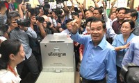 PM Thailand mengucapkan selamat kepada Kamboja atas pemilu yang sukses