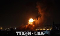 Israel mengeluarkan tanda bahaya terjadinya serangan dengan roket dari Jalur Gaza