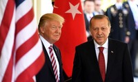 Putaran ketegangan AS-Turki belum berakhir