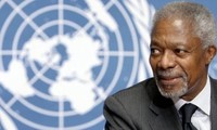 Dunia internasional menyatakan rasa sayang atas wafatnya mantan Sekjen PBB Kofi Annan