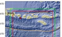Indonesia : Terjadi lagi satu gempa bumi dengan kekuatan 6,3 derajat pada skala Richter di pulau Lombok