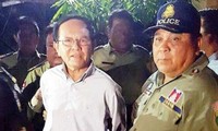 Kamboja terus menahan sementara mantan Ketua Partai CNRP