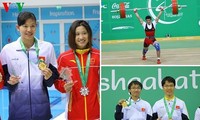 Kontingen olahraga Vietnam menduduki peringkat ke-17 di klasemen sementara Asian Games 2018