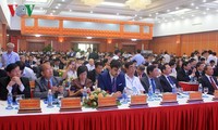 PM Viet Nam, Nguyen Xuan Phuc menghadiri konferensi mempercepat investasi Provinsi Quang Binh-tahun 2018