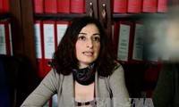 Wartawan wanita yang ditahan  di Turki telah kembali ke negeri-nya