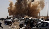 Barat memperingatkan  eskalasi ketegangan di Libia