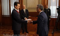 Presiden terpilih Meksiko menginginkan mempererat hubungan bilateral dengan Vietnam