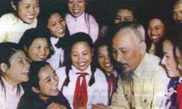 Satu kisah yang mengharukan tentang Presiden Ho Chi Minh