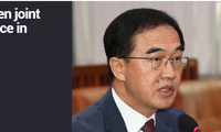 Dua bagian negeri Korea meresmikan Kantor Penghubung AntarKorea