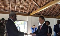 Vietnam dan Vanuatu sepakat mendorong kerjasama pertanian dan hasil perikanan