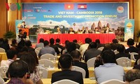 Forum promosi dagang dan investasi Vietnam-Kamboja tahun 2018