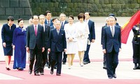 Masa 45 tahun penggalangan hubungan Vietnam-Jepang