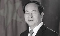 Presiden Vietnam, Tran Dai Quang wafat