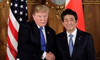 AS dan Jepang memulai perundingan dagang