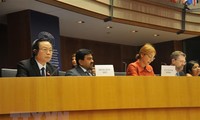 Vietnam aktif memberikan sumbangan dalam Konferensi Kemitraan Parlemen Asia-Eropa