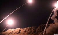 Iran menyatakan membasmi 40 benggolan IS dalam serangan rudal di Suriah