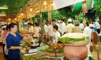 Festival budaya kuliner Hanoi 2018 yang kental dengan corak kebudayaan