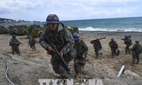 Republik Korea dan AS memulihkan latihan militer tingkat batalyon