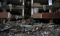 Gempa bumi yang terjadi di Iran melukaui 500 orang