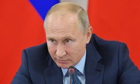 Presiden Rusia, Putin: Kerjasama energi Rusia- Tiongkok sedang berkembang positif