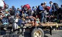 Masalah migran: Meksiko sedang membahas rencana dengan AS dan Kanada