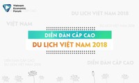 Forum tingkat tinggi tentang pariwisata Vietnam 2018