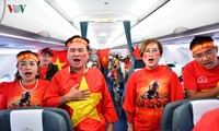 Menjamin keamanan dan keselamatan bagi para penggembira  Vietnam di Malaysia